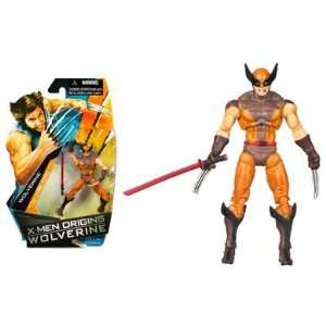  X Men Origins Wolverine   Comic Book Series   Wolverine 