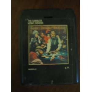  8 track tape Kenny Rogers 