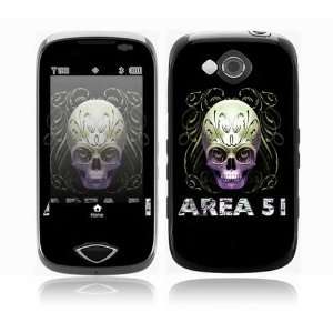    Samsung Reality Decal Skin Sticker   Area 51: Everything Else