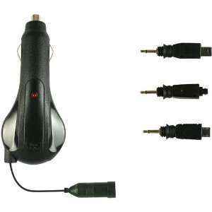  Fonegear 05000 Fastback Car Charger for Smart Phone: Cell 
