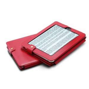   in Stand for Apple iPad 3G tablet / Wifi model 16GB, 32GB, 64GB (Red