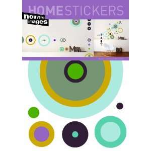  Home Stickers Bulles Decorative Wall Stickers: Home 