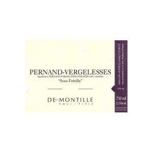    vergelesses Le Sous Fretille 2008 750ML Grocery & Gourmet Food