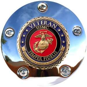  Austin Steiner ASPC MCV Chrome United States Marine Corps 