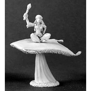    Dark Heaven Sorceress on Flying Carpet RPR 03075 Toys & Games