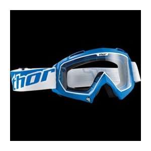    Thor Youth Enemy Goggles , Color: Blue XF2601 0719: Automotive