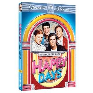 Happy Days   The Complete First Season ~ Ron Howard and Henry Winkler 