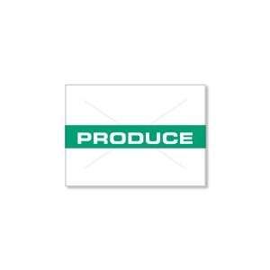   Gx2216, Label, White/Green Produce RC (2216 08330)
