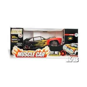 Remote Controlled Mustle Car: Toys & Games