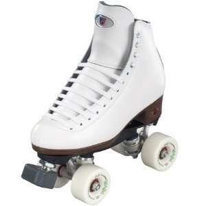  Riedell ANGEL 110 W Roller Skates womens   Size 10: Sports 