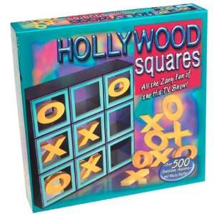  Hollywood Squares by Parker Brothers Unknown Toys 