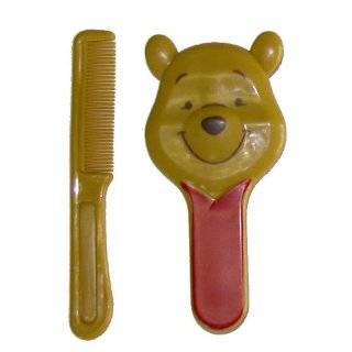  Disneys Winnie The Pooh Baby Brush & Comb Bath Set: Baby