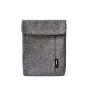    Dublin eco friendly iPad Pouch (grey) by REVEAL: Electronics