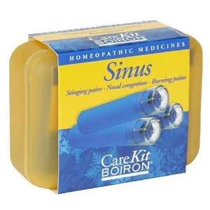  Boiron Homeopathic Medicines Sinus Care Kit: Health 