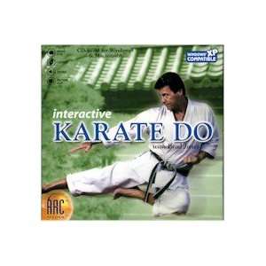 Arc Media Karate Do Brad Jones Learn Target Areas Stances Video Sound 