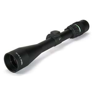   9x40 Riflescope with Mil Dot with Green Dot Crosshair 
