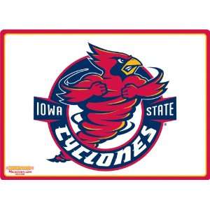  Wow!Pad 57LT014 Iowa State Collegiate Logo Laptop Mouse 