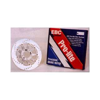  EBC Street Brake Disc Kit MD1141RS: Automotive