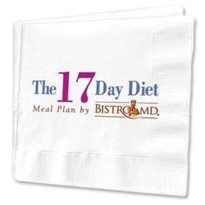  The OFFICIAL 17 Day Diet Meal Plan