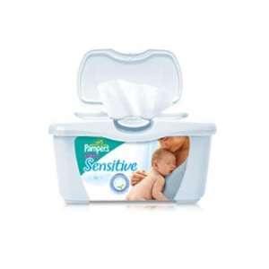  Pampers Stages Sensitive Wipes  1024 ct.: Baby