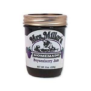 Mrs. Millers Boysenberry Jame 8oz (Case Grocery & Gourmet Food