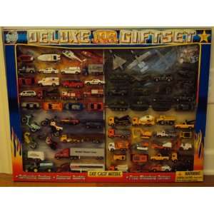  Die Cast Metal 100 Piece Deluxe Giftset: Toys & Games