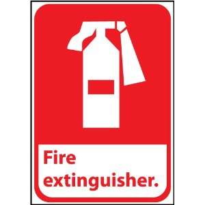  SIGNS FIRE EXTINGUISHER: Home Improvement