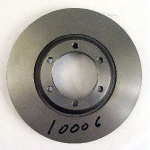   American Remanufacturers 789 10006 Front Disc Brake Rotor: Automotive