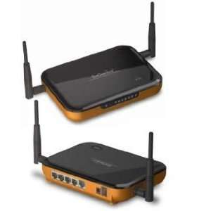  Multimedia Enhanced 300Mbps Wireless N