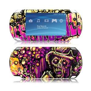   MS RISE10014 Sony PSP Slim  Rise Records  Soldier Skin: Toys & Games