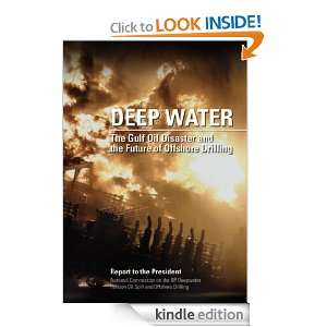 Deep Water: The Gulf Oil Disaster And The Future Of Offshore Drilling 