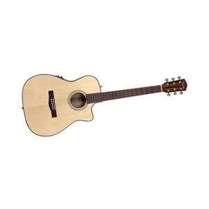  Fender CF 100CE Folk Acoustic Electric Guitar (Standard 