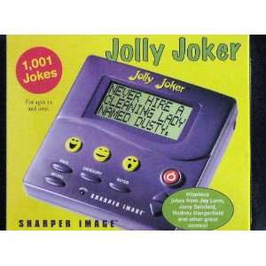   Image Jolly Joker Pocket Sized Electronic Joke Teller Toys & Games