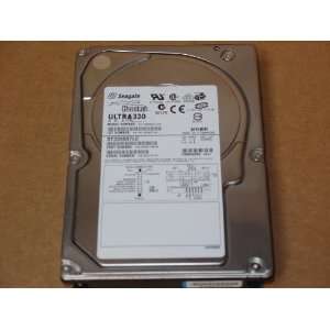  Seagate 313806 101 4.3GB Wide Ultra SCSI 80 PIN SCA 