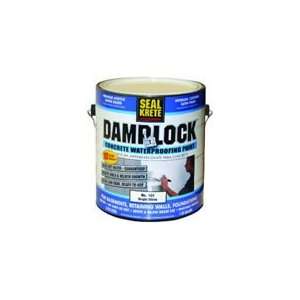 Seal Krete 5G Damplock Waterproofing Paint 5pk25Gal (Commercial 