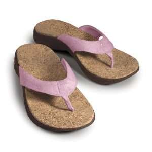  Sole 2012 Casual Womens Flips   blossom pink (size9 