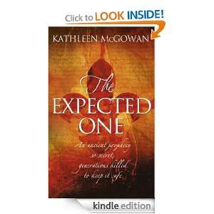  The Expected One eBook Kathleen McGowan Kindle Store
