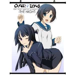  Ga rei Zero Anime Wall Scroll Poster (35*47) Support 