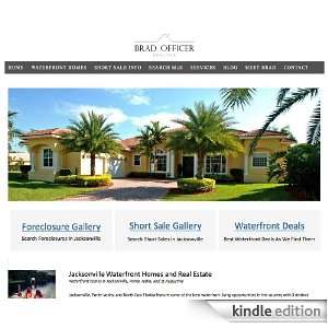 Jacksonville real estate news including waterfront homes, short sales 