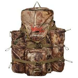Blacks Creek Guide Gear Wild Thing Blind Carry Pack All Purpose Camo 