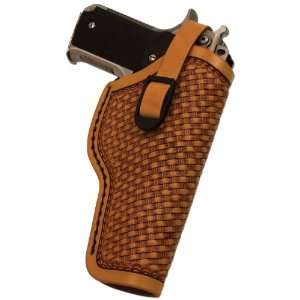  Tandy Bullseye Large Holster Leather Kit   for automatics 