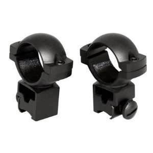  Aim Sports 3/8 Dovetail 30mm Scope Rings: Sports 