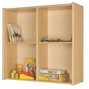  Tot Mate 6072A VOS System Wall Storage Unit (36 H)