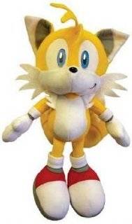  Sonic X: Tails Plush: Explore similar items