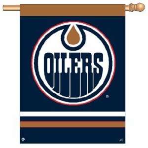 Edmonton Oilers Flag   Flags   Flags: Everything Else