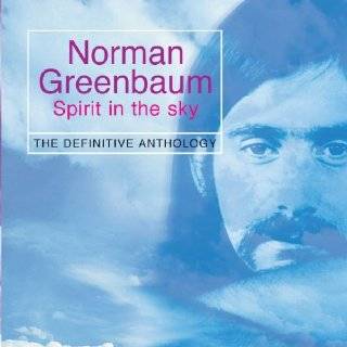 Spirit in the Sky: the Definitive Anthology Audio CD ~ Norman 