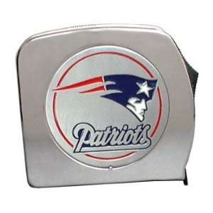  25 foot Tape Measure   New England Patriots: Home 
