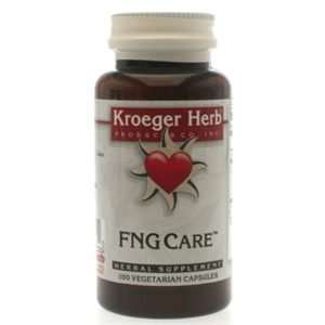 Kroeger Herbs Foon Goos 100 Capsules Health & Personal 
