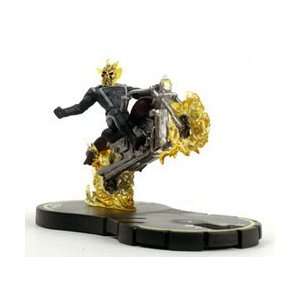   Heroclix Fantastic Forces Ghost Rider Experienced 