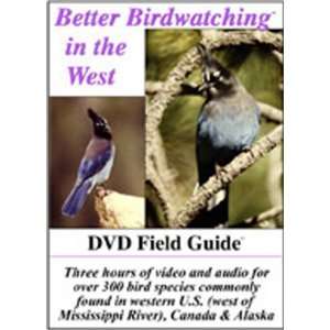  Better Birdwatching DVD: Pet Supplies